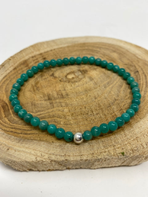 Small Amazonite Bracelet