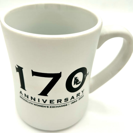 170th diner mug