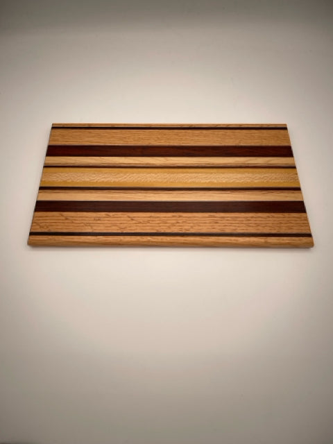 Mixed Hardwoods Cuttin/Cheese Board