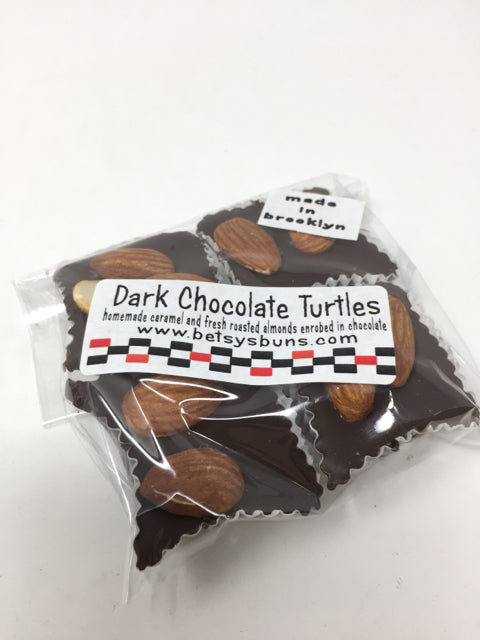 Dark Chocolate Turtles