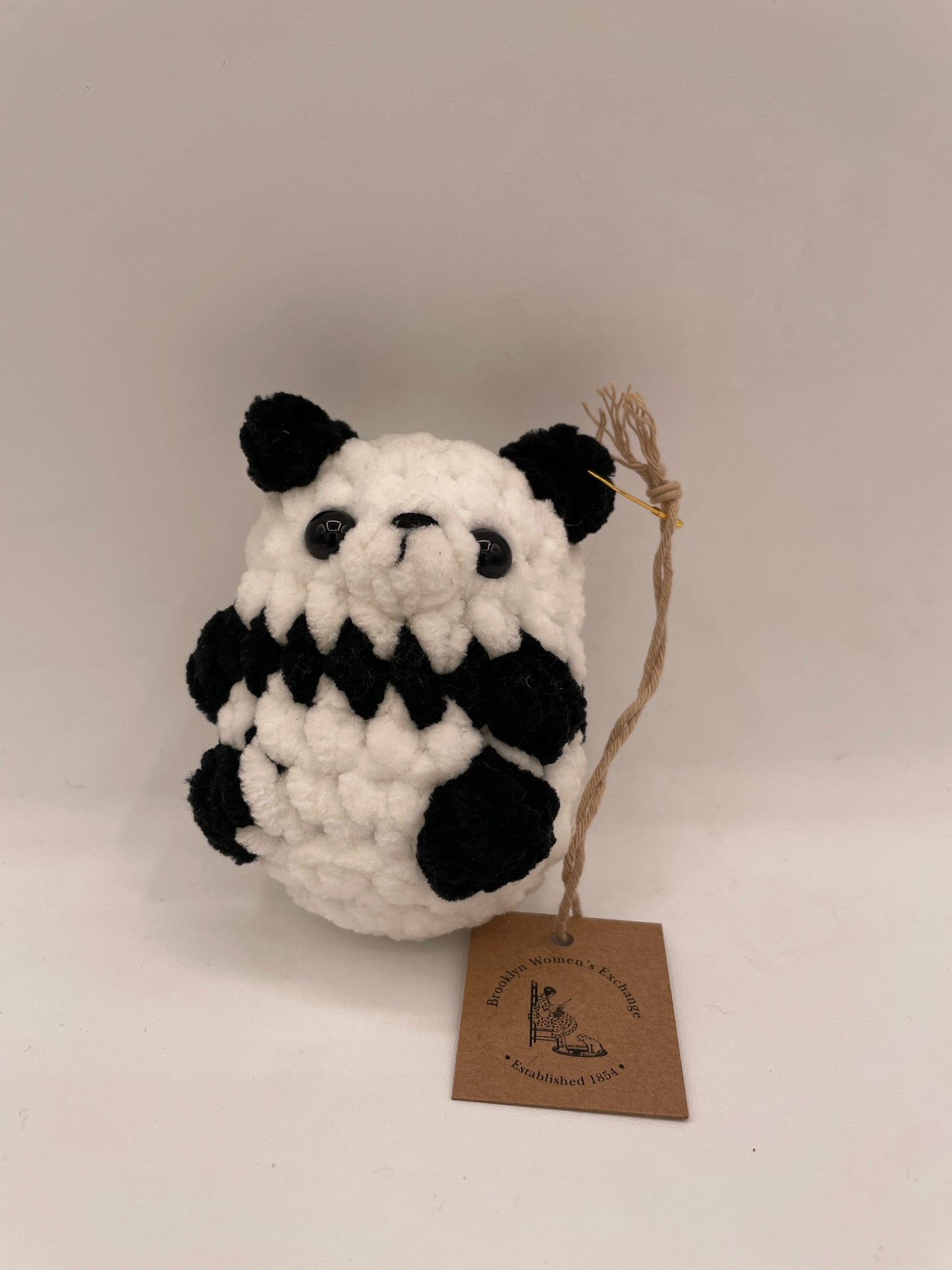 Plush Panda Bear