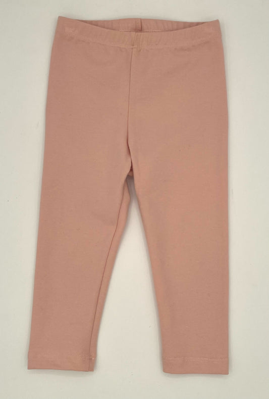 12 M Leggings - Pink