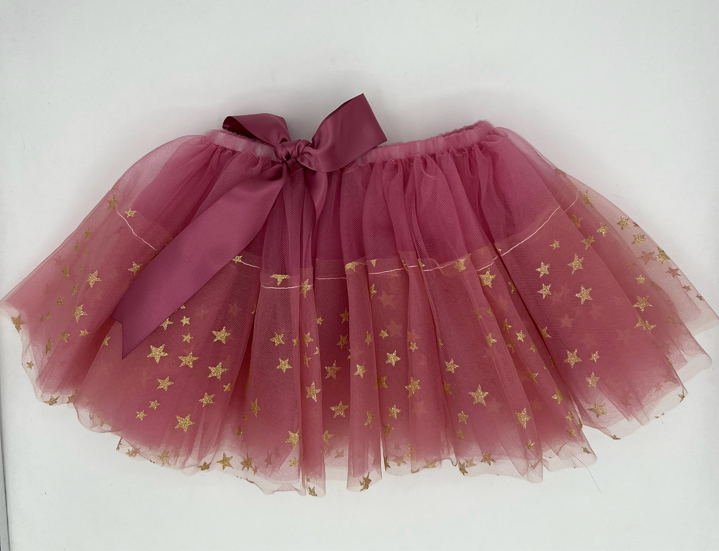 9" Star Trim Tutu