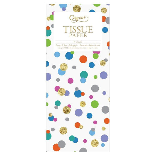 Confetti Brights Tissue