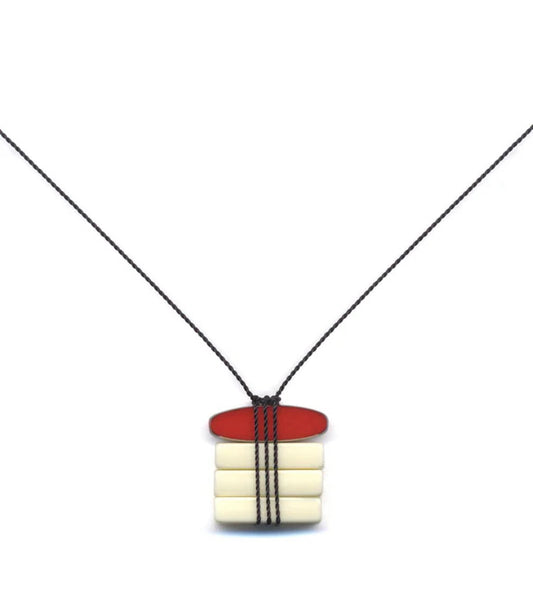 Sushi Necklace