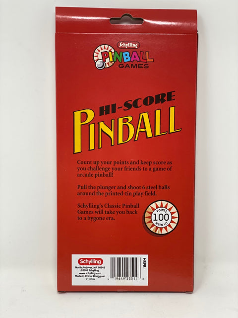 Hi-Score Pinball