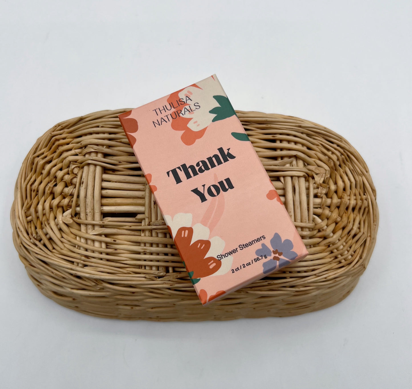 Thank You! Lavender Mint Shower Steamers