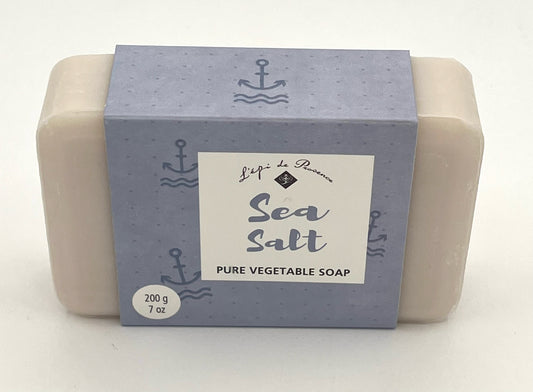 Sea Salt Bar Soap