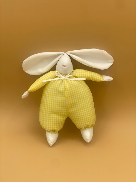 Yellow Bunny