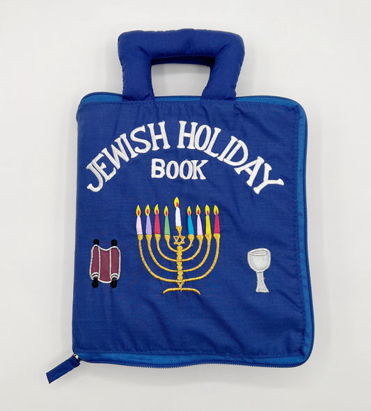 Jewish Holiday Book