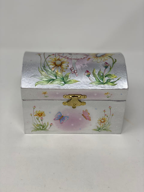 Flower Fairy Music Box