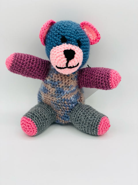 Colorful Teddy