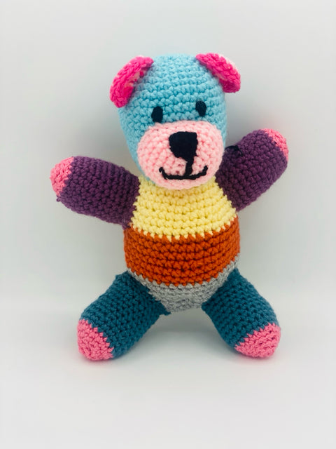 Colorful Teddy