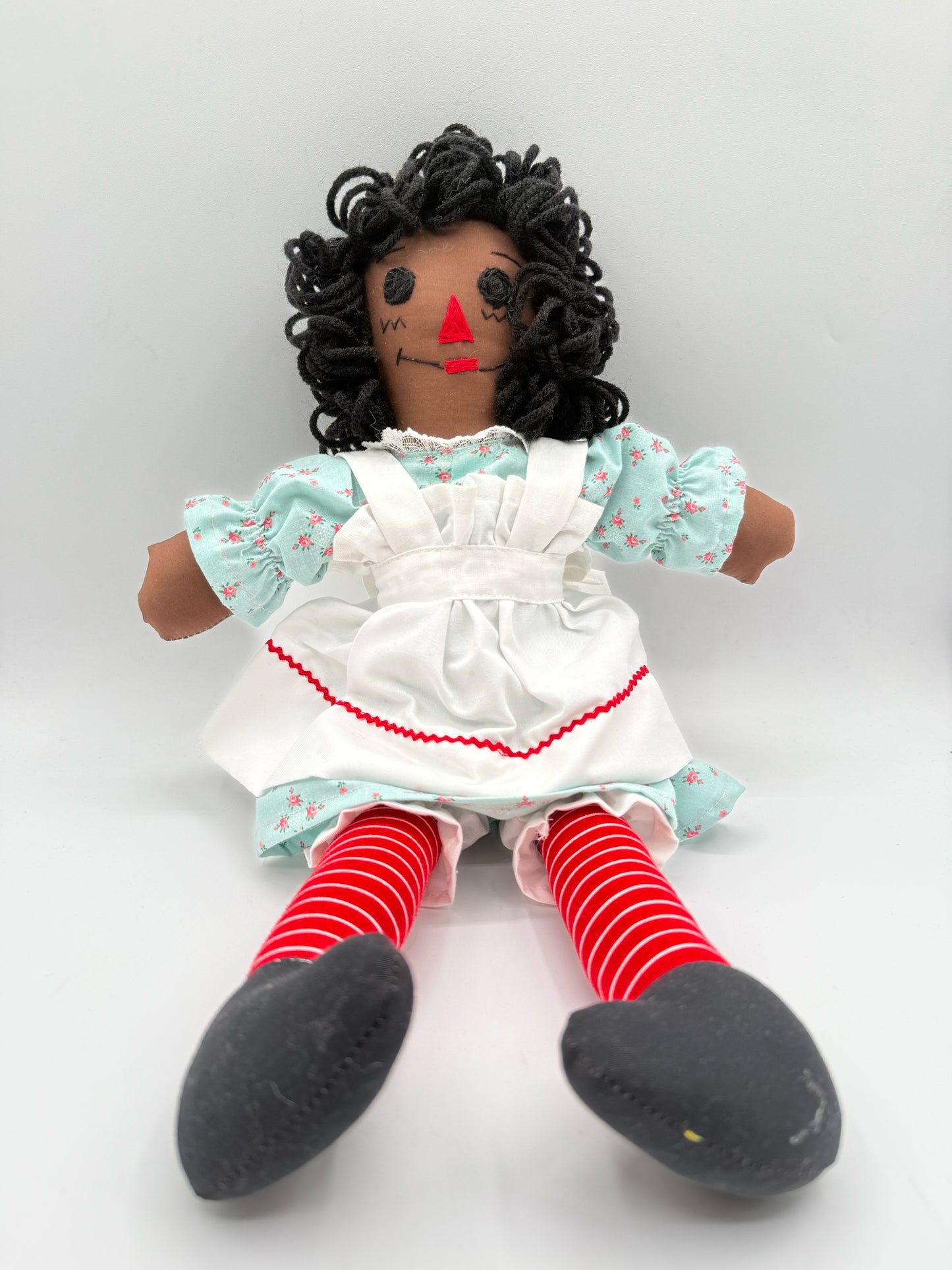 15" Raggedy Ann