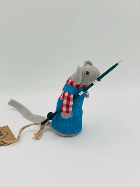 Fisherman Mouse