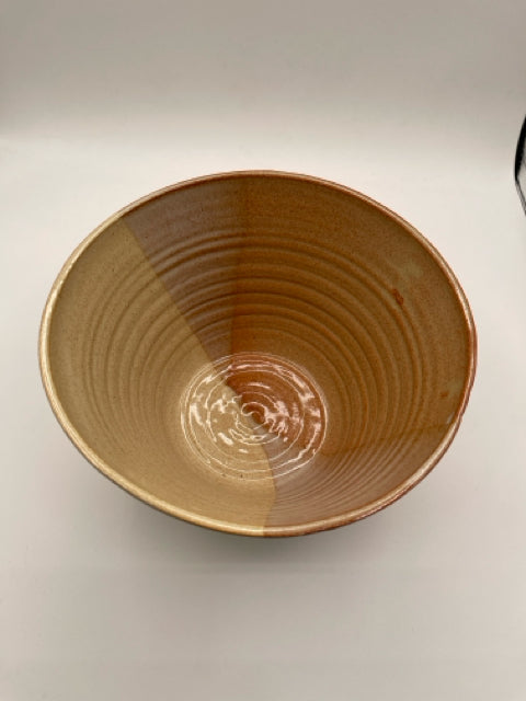 Stoneware Salad Bowl