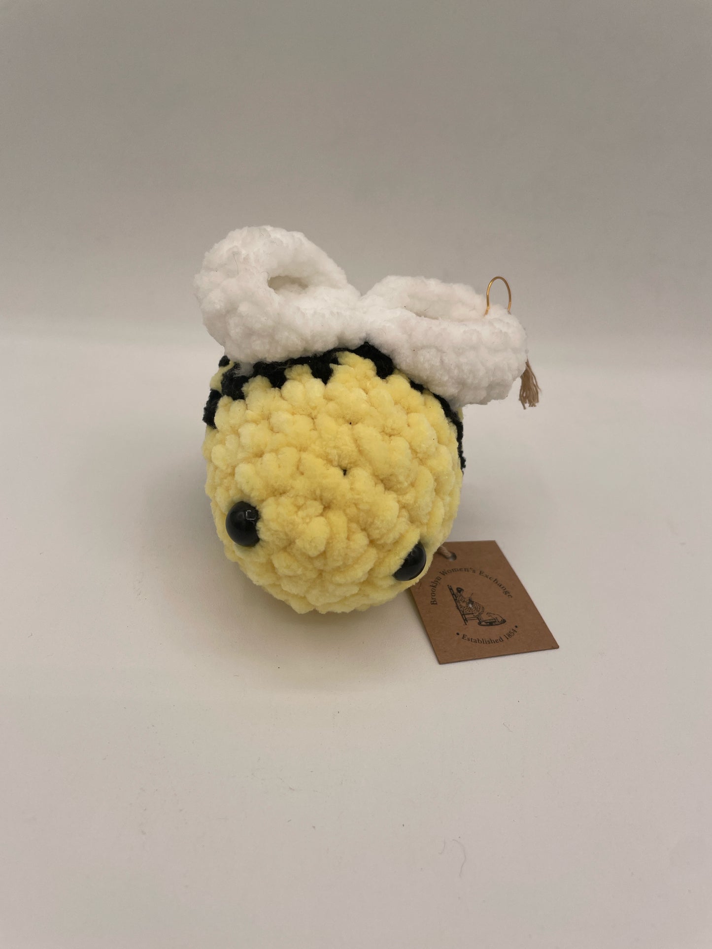 Plush Bee