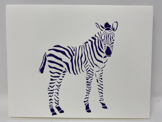 Zebra