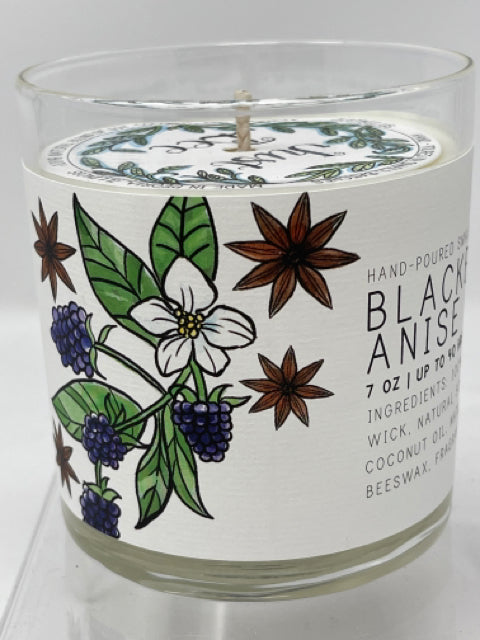 Blackberry Anise Candle