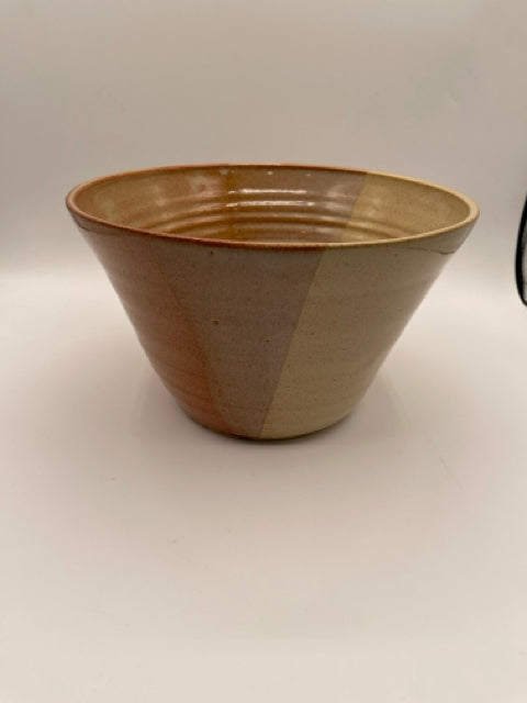 Stoneware Salad Bowl