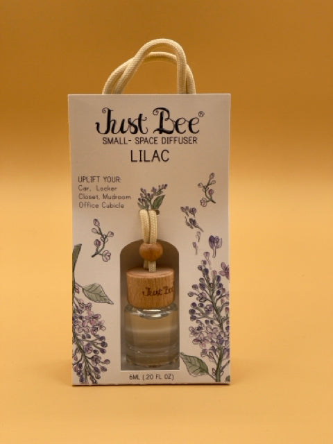 Lilac Scented Small Space Hanging Diffuser