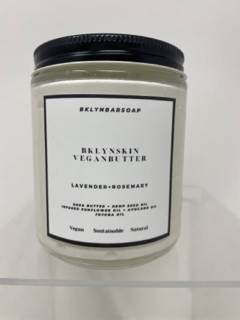 BklynSkin Bergamot Lavender Vegan Body Butter