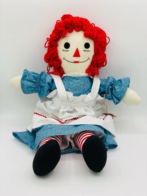 25" Raggedy Ann