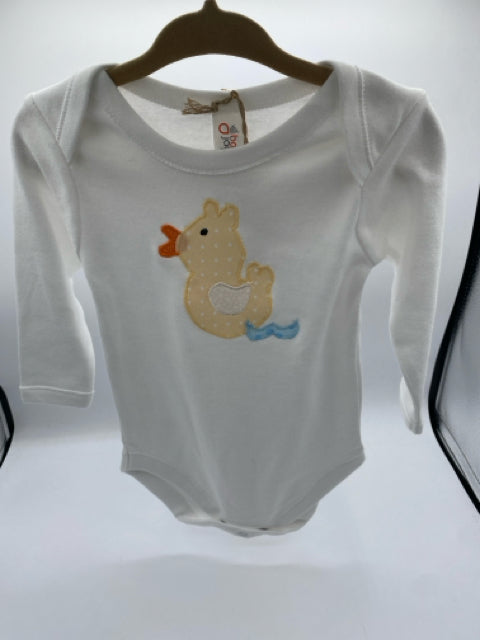 6-12M Onesie Long Sleeve