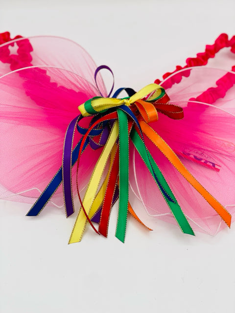 Wings: Ribbon Bow