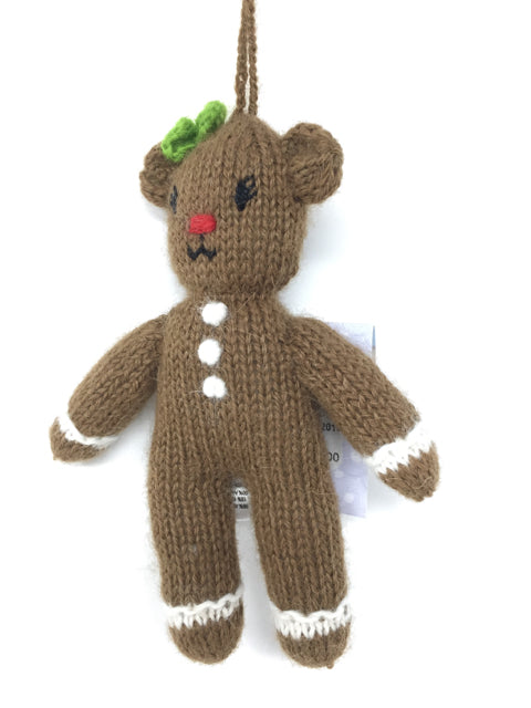 Gingerbread Bear