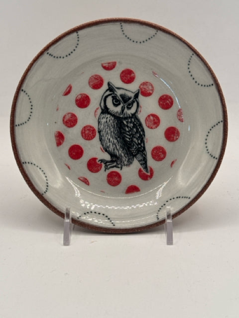 Owl Dish