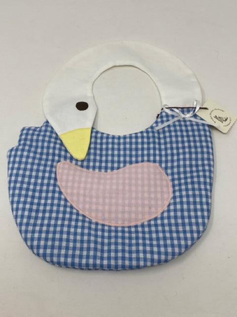 Blue Goose Bib