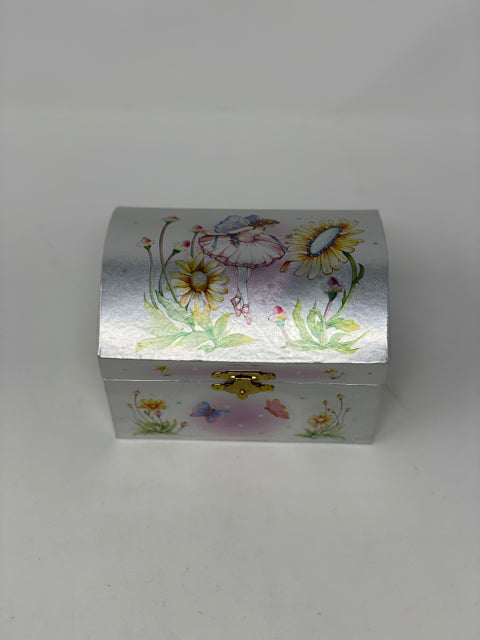 Flower Fairy Music Box