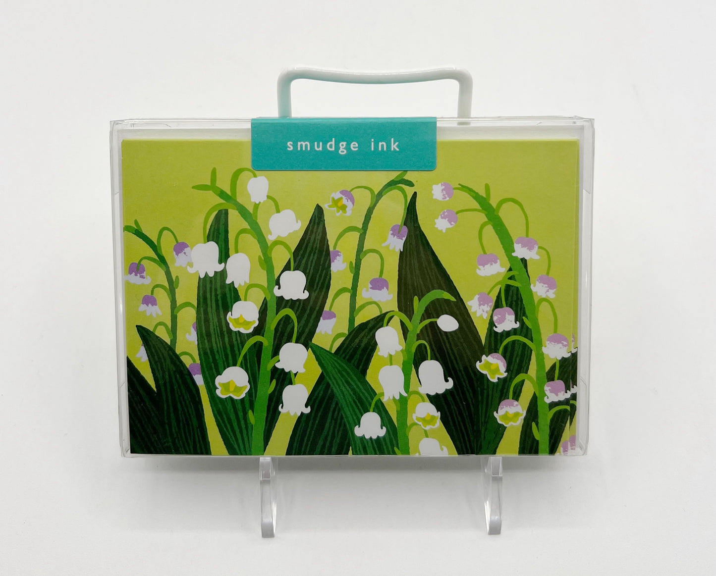 Lily Of The Valley Boxed Note Cards