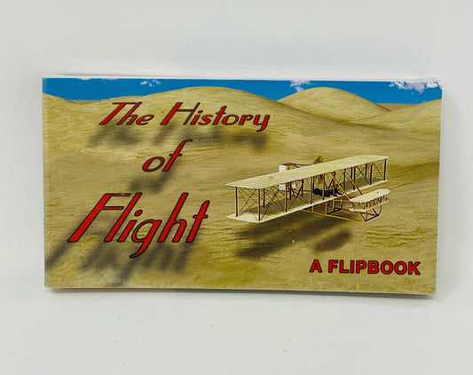 History of Flight Flip Book