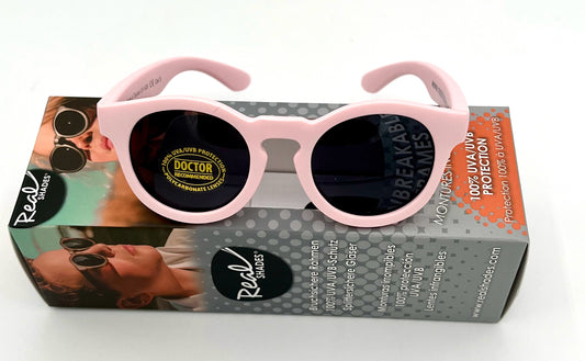Chill Flexible Frame Sunglasses for Babies 0+