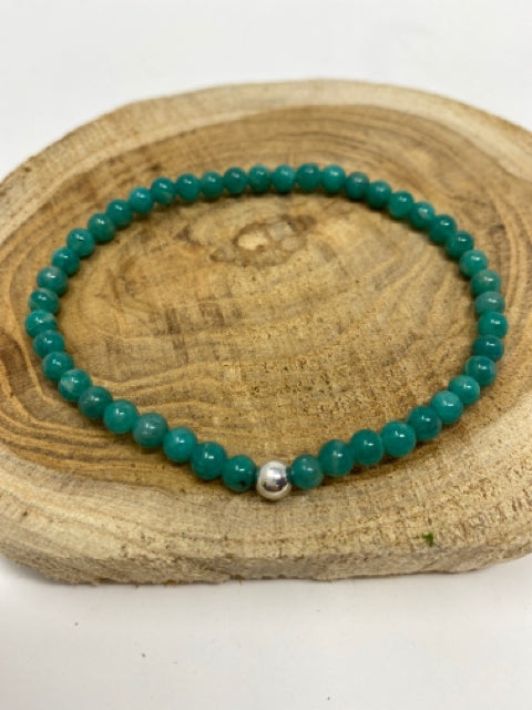 Small Amazonite Bracelet