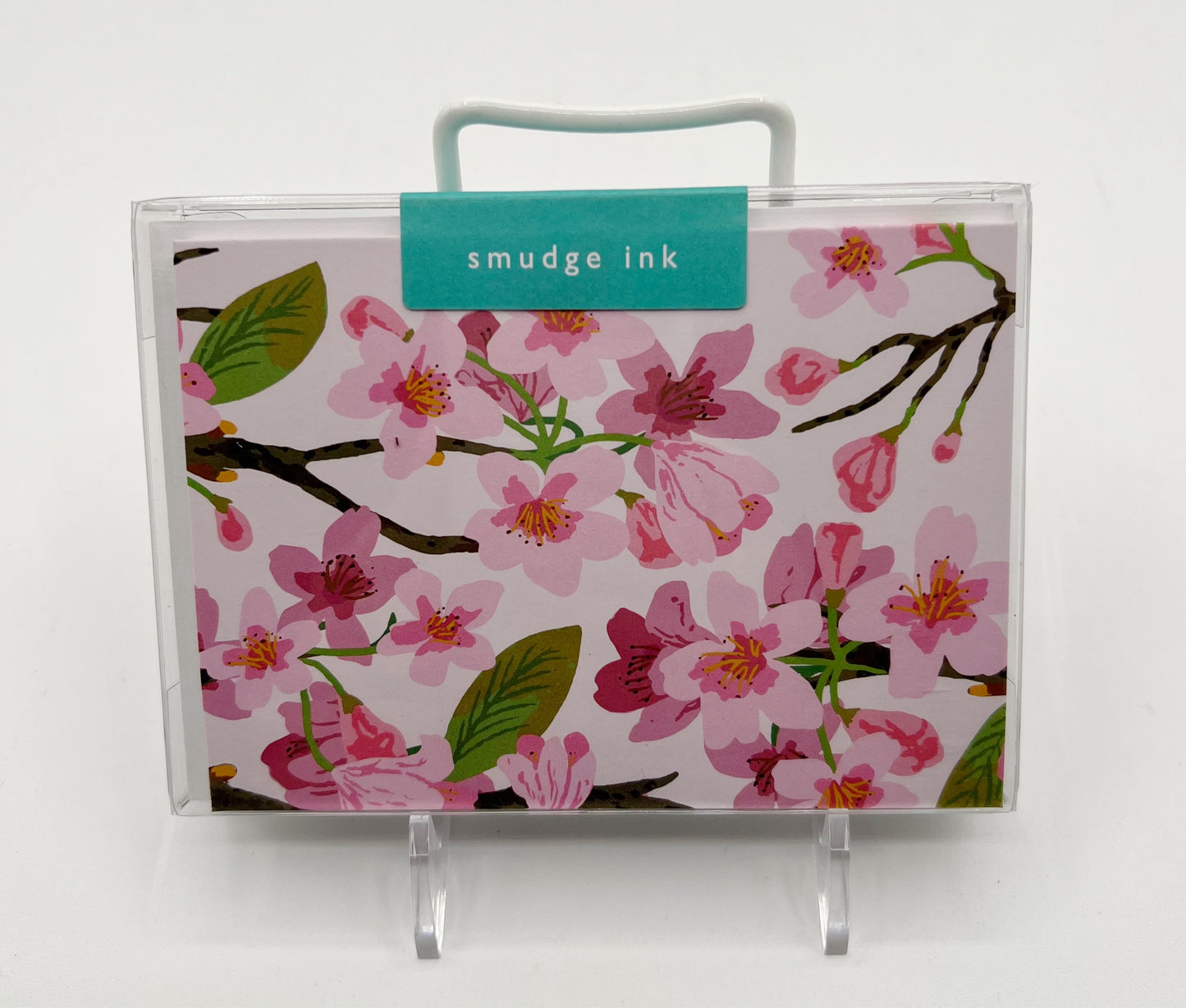 Blossoming Cherry Tree Boxed Note Cards