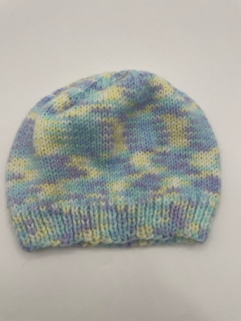 12-18 M Blue Pastel  Hat