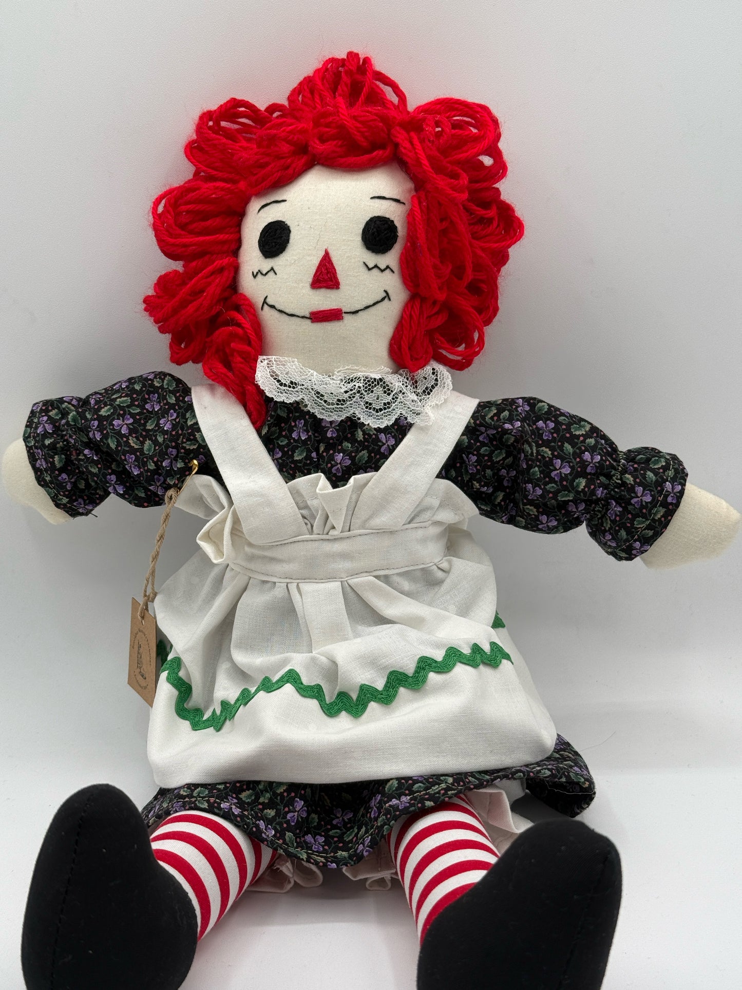 15" Raggedy Ann