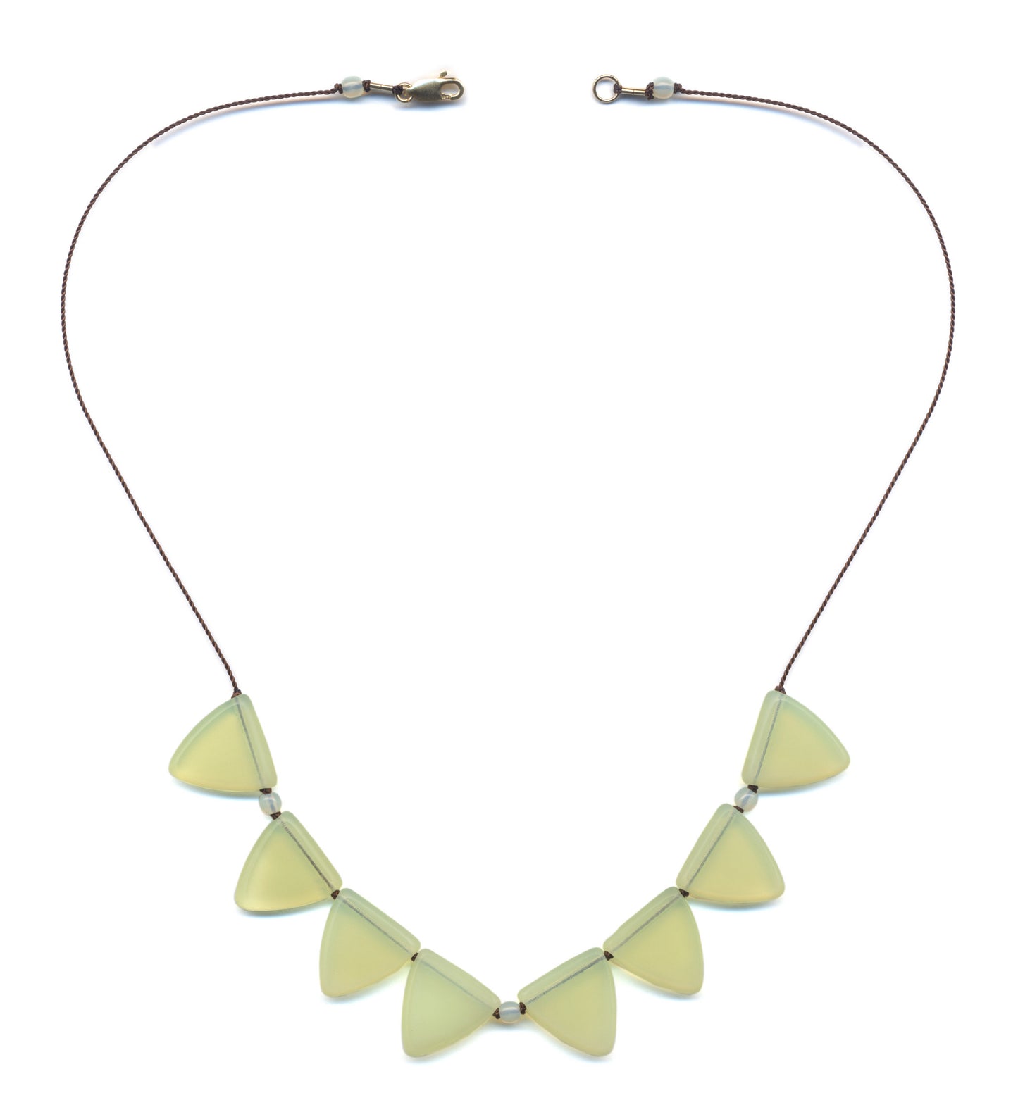 Honeydew Necklace