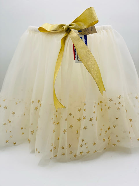 13" Gold Star Tutu