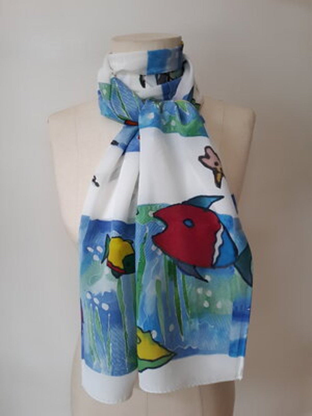 Big Fish Scarf