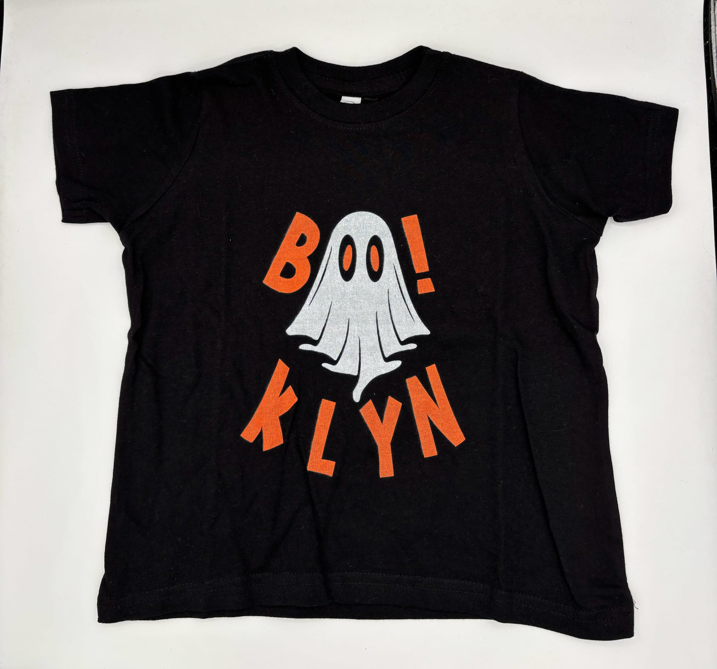 Black Boo!Klyn T Size 4T