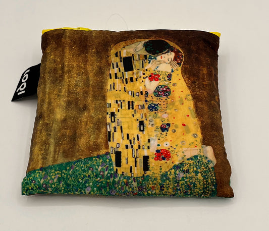 GUSTAV KLIMT The Kiss Bag