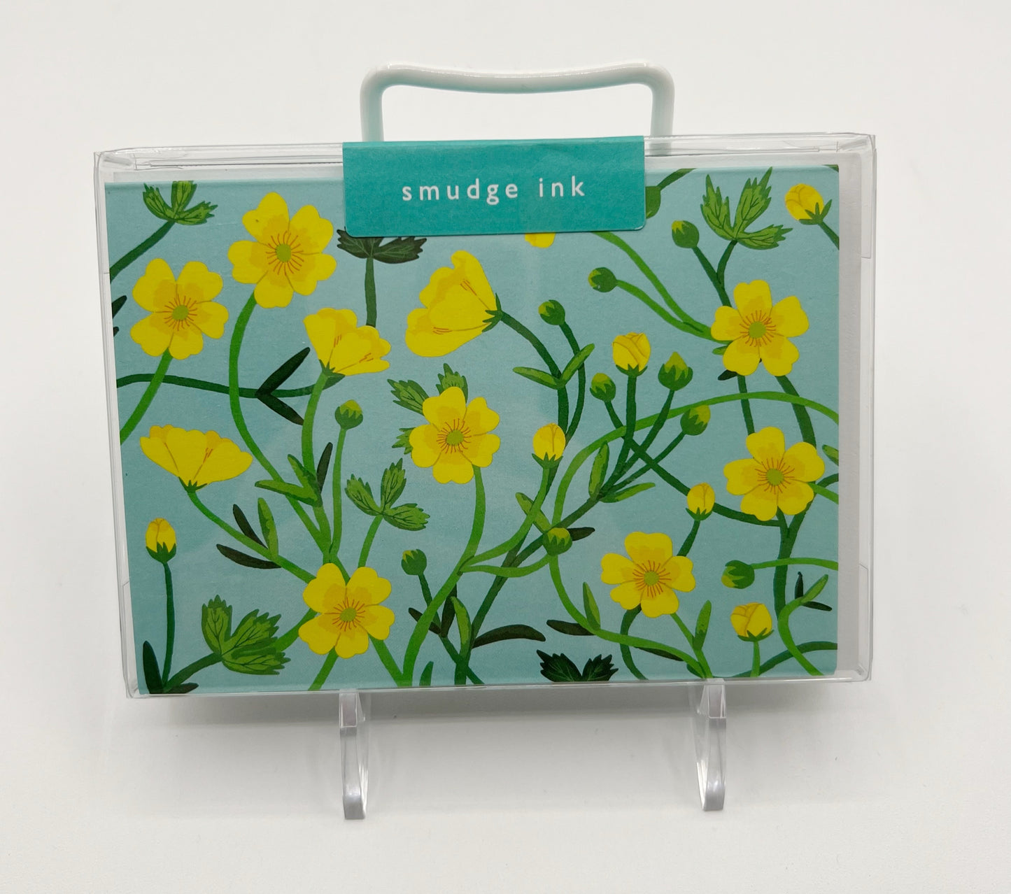 Buttercups Boxed Note Cards