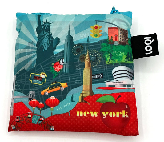 New York Recycled Bags