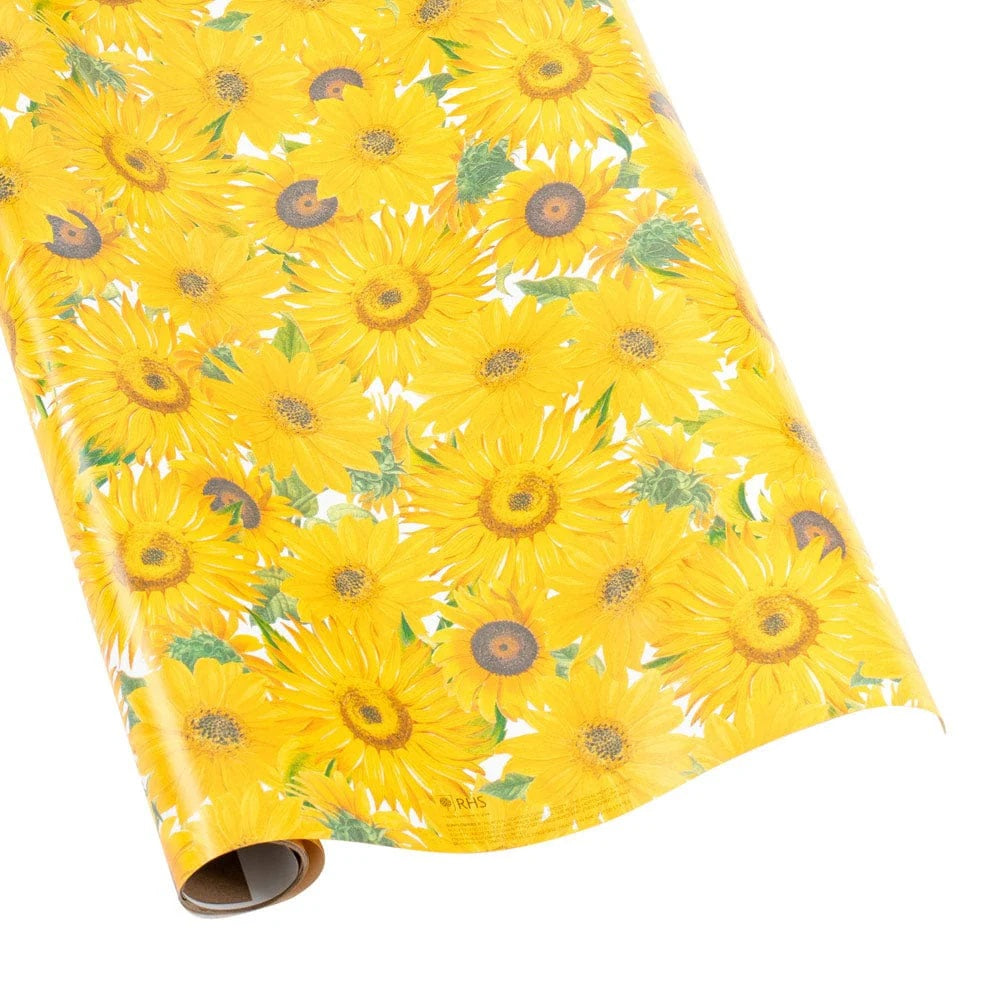 Sunflowers Wrap Roll