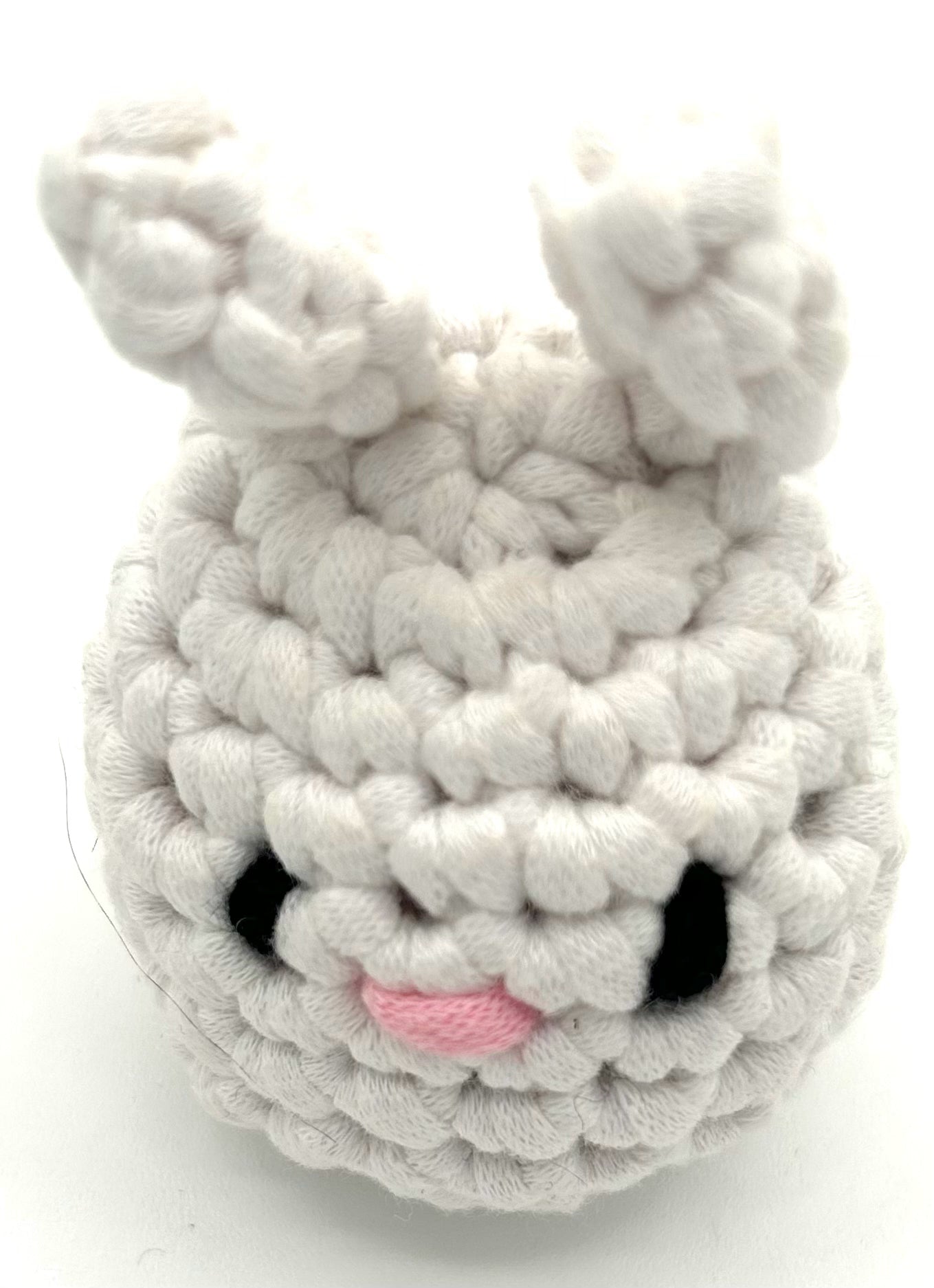 Crocheted Baby Bunny