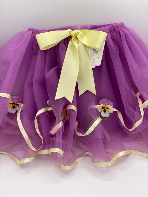 13" Pansy Flounce Tutu